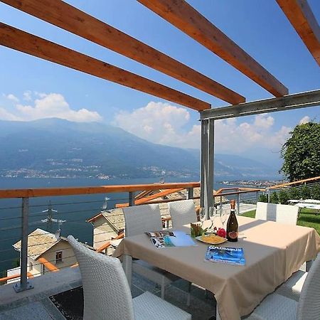 Paradiso Del Lago Margherita 1 Bellano Bagian luar foto