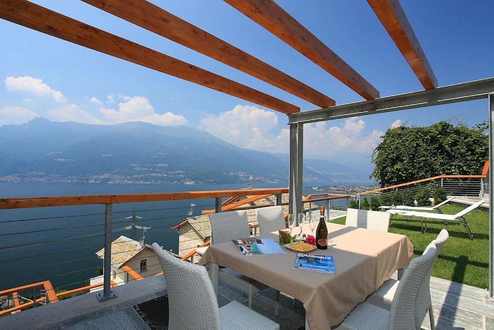 Paradiso Del Lago Margherita 1 Bellano Bagian luar foto