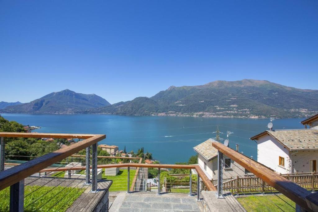 Paradiso Del Lago Margherita 1 Bellano Bagian luar foto
