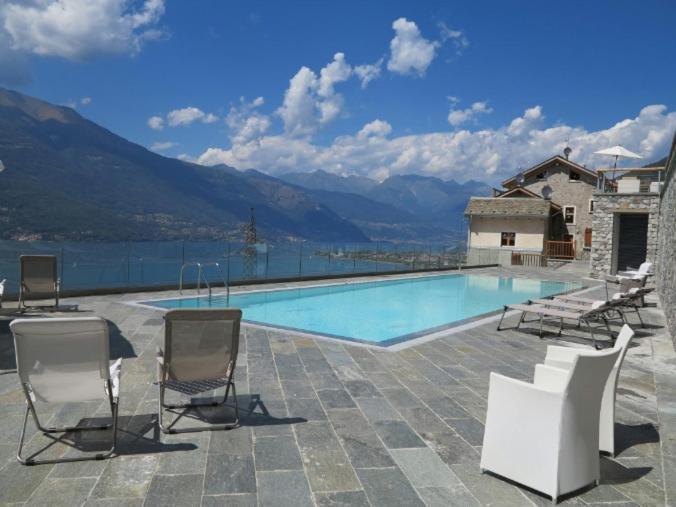 Paradiso Del Lago Margherita 1 Bellano Bagian luar foto
