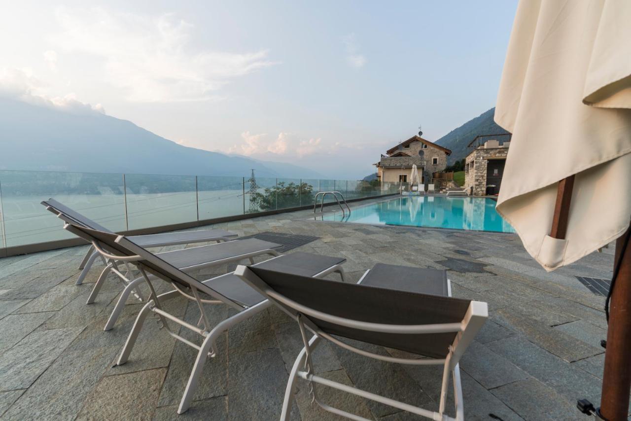 Paradiso Del Lago Margherita 1 Bellano Bagian luar foto