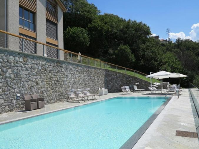 Paradiso Del Lago Margherita 1 Bellano Bagian luar foto